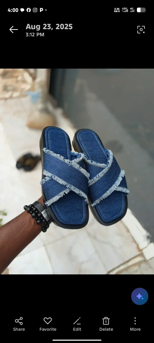 Men sandals thumbnail 2