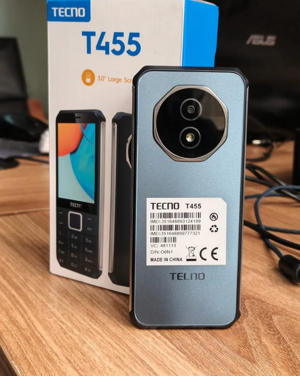 Techno T455