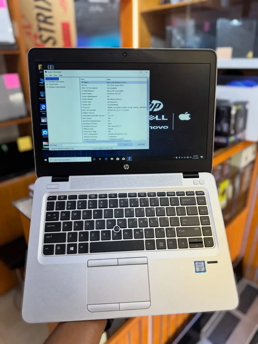 HP Elitebook 840 G3