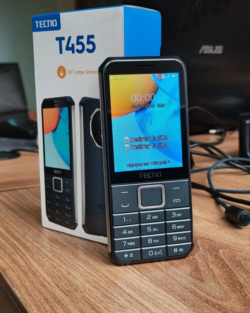 Techno T455 thumbnail 2