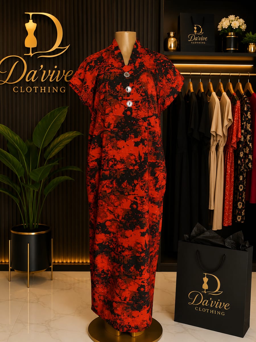 Bubu gown