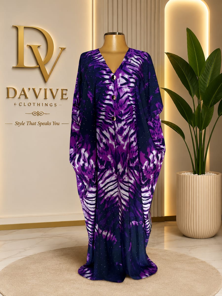 Bubu gown