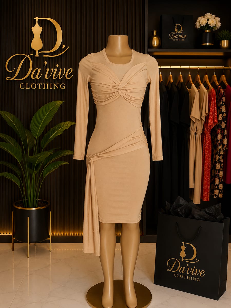Basic gown