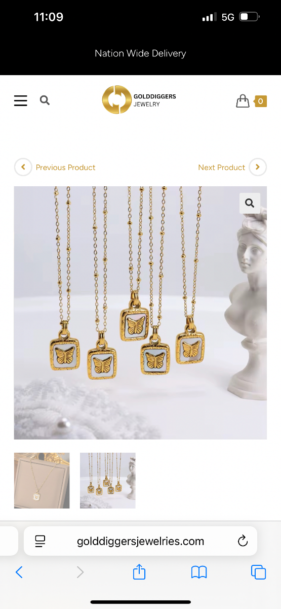 Necklace