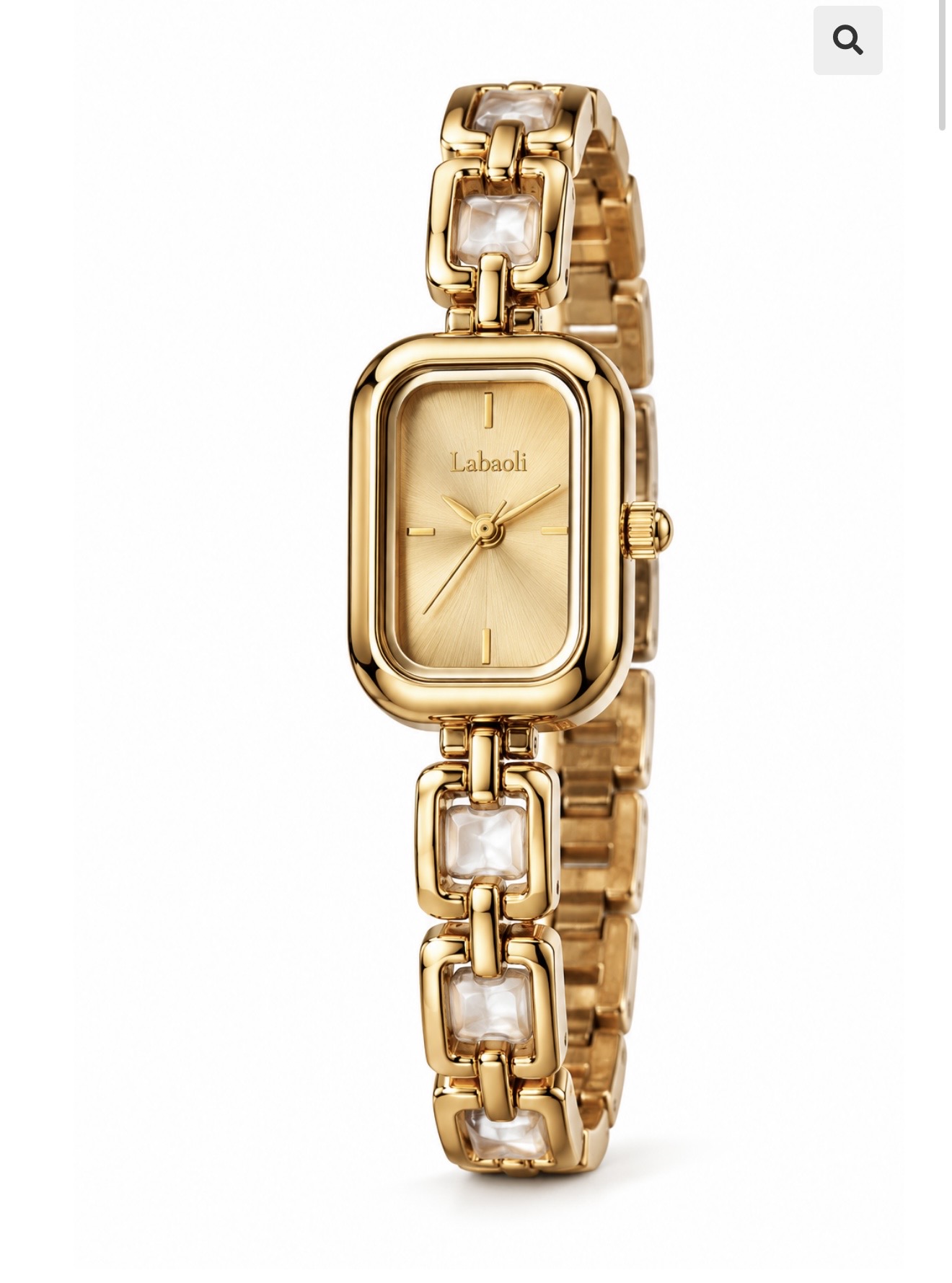 Labaoli watch for ladies Fully boxed