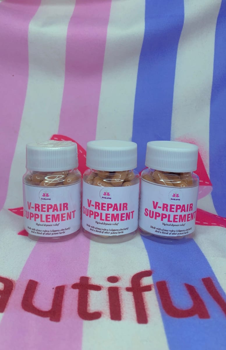 V-repair Supplement