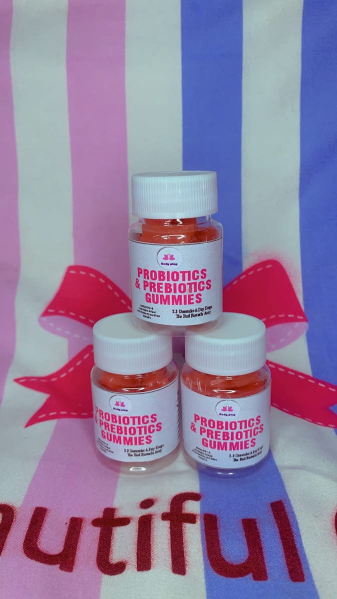 Probiotics Gummies