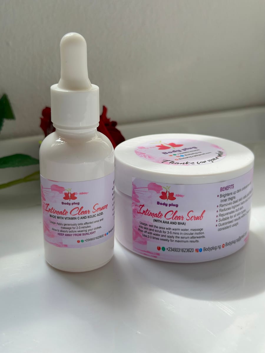 Intimate Clear Kit (Mini) thumbnail 3