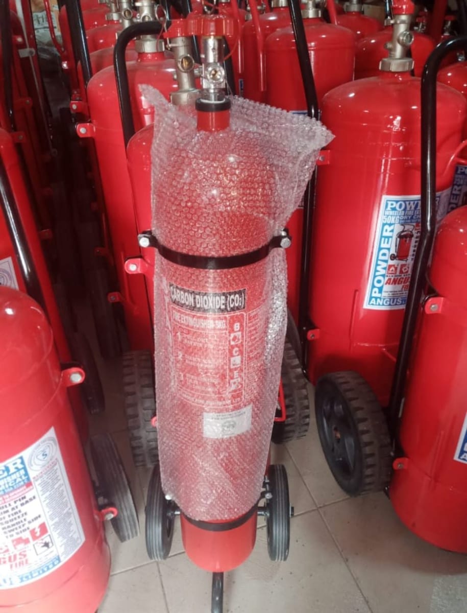 Fire Extinguishers thumbnail 3