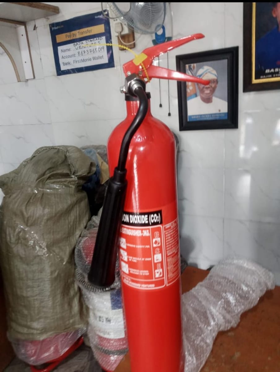Fire Extinguishers