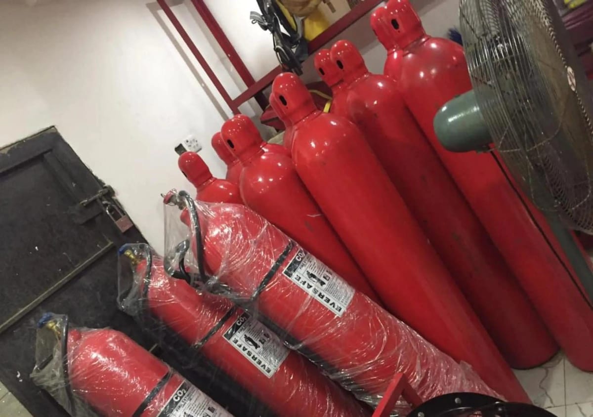 Fire Extinguishers thumbnail 4