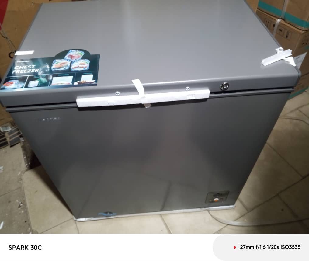 Freezer