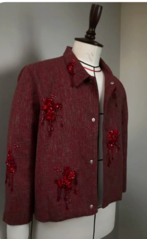 Senator outfit