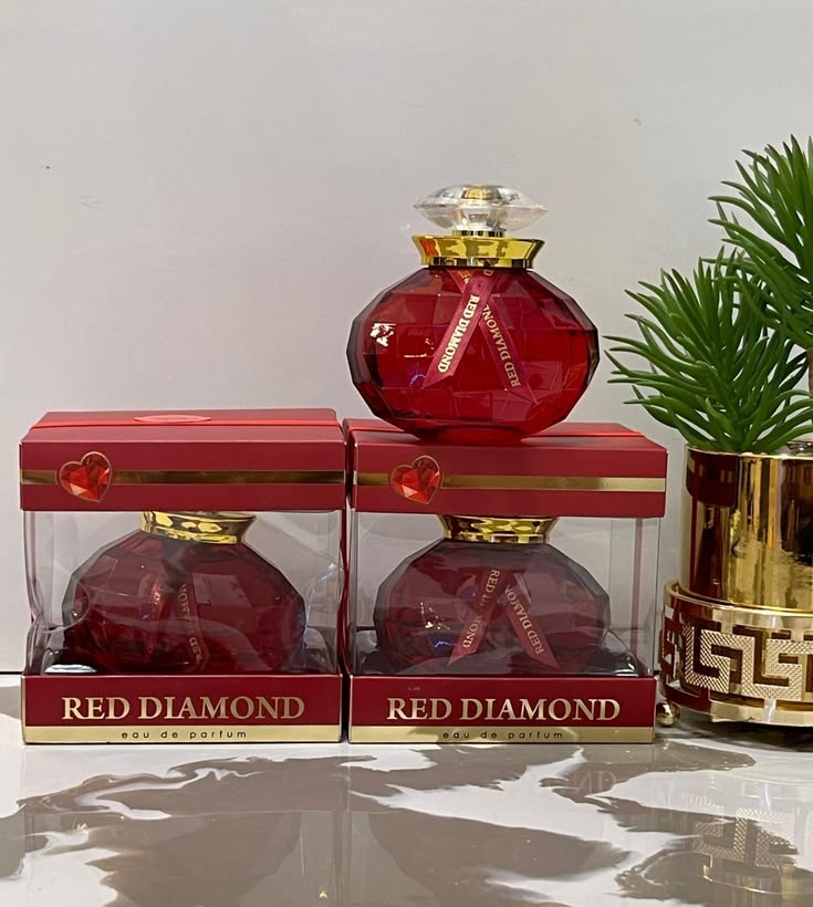 Red diamond 100ml
