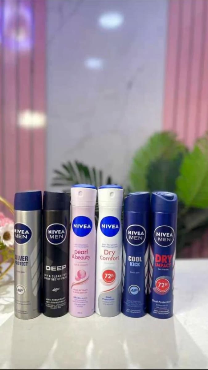 Nivea Deodorant spray
