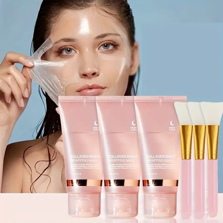 Collagen Night mask