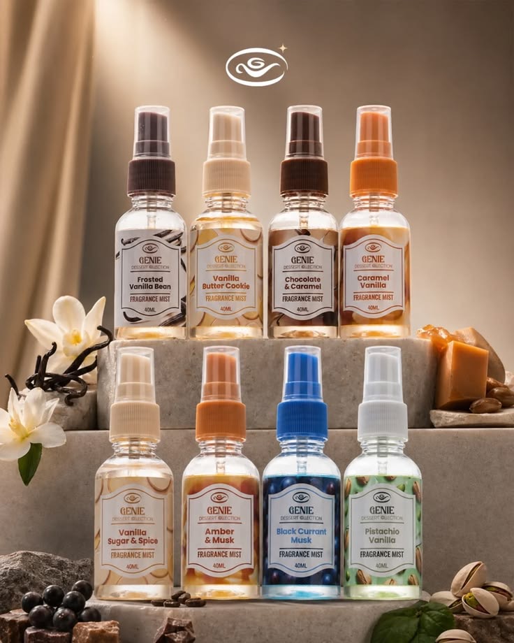 Genie mist