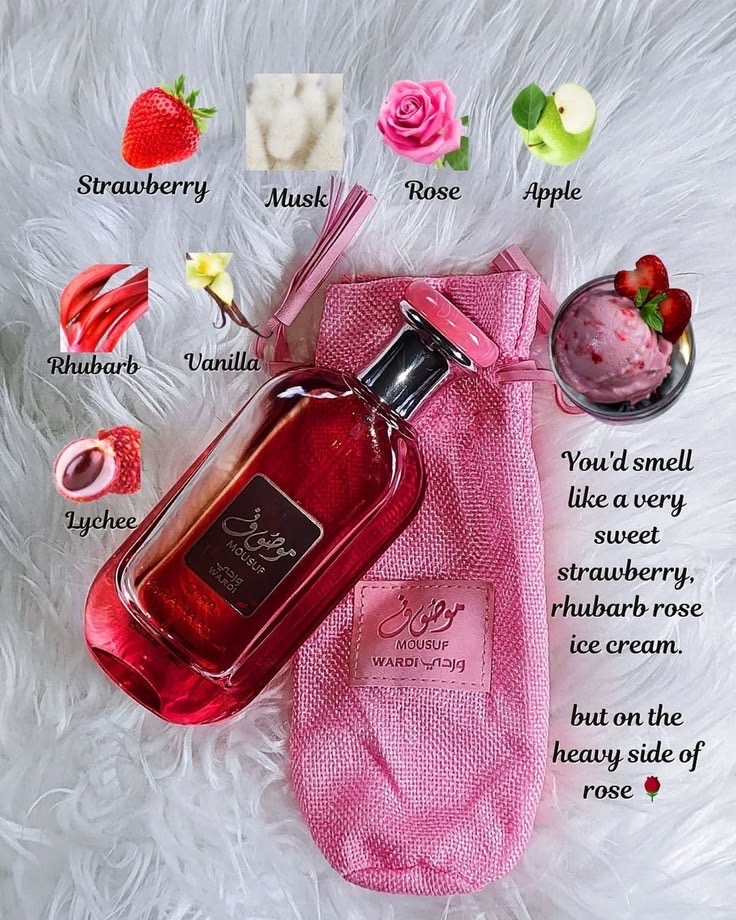 Mousuf wardi 100ml