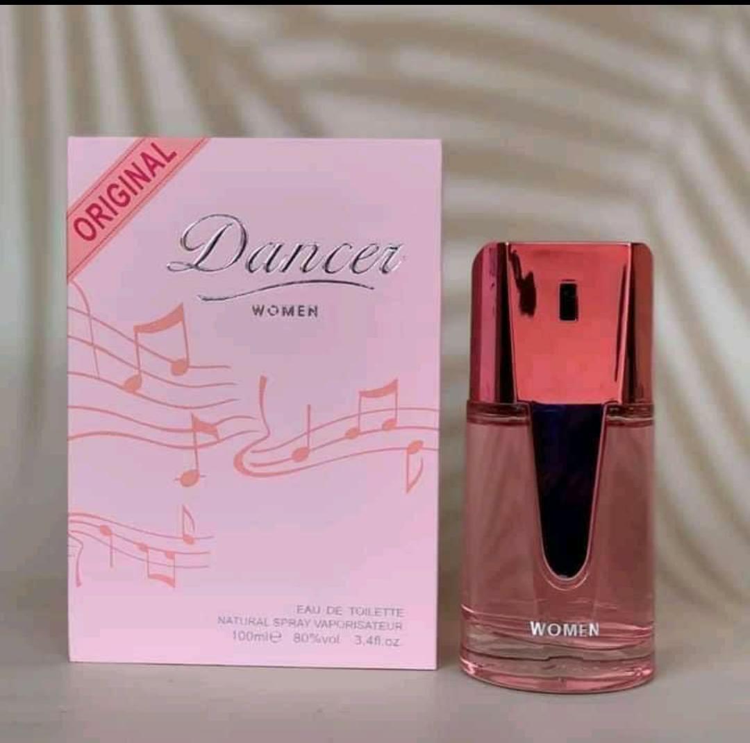 Dancer perfume