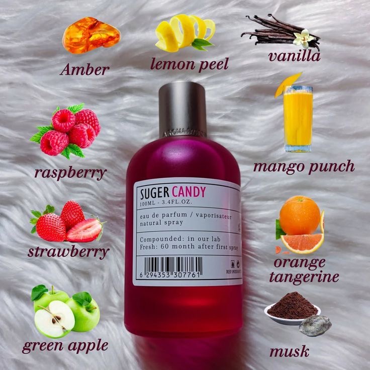 Sugar candy 100ml
