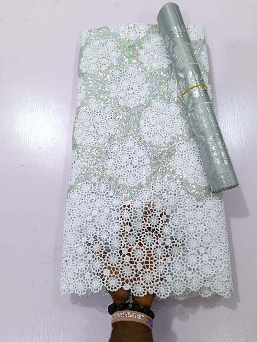 Cord Sample lace thumbnail 3