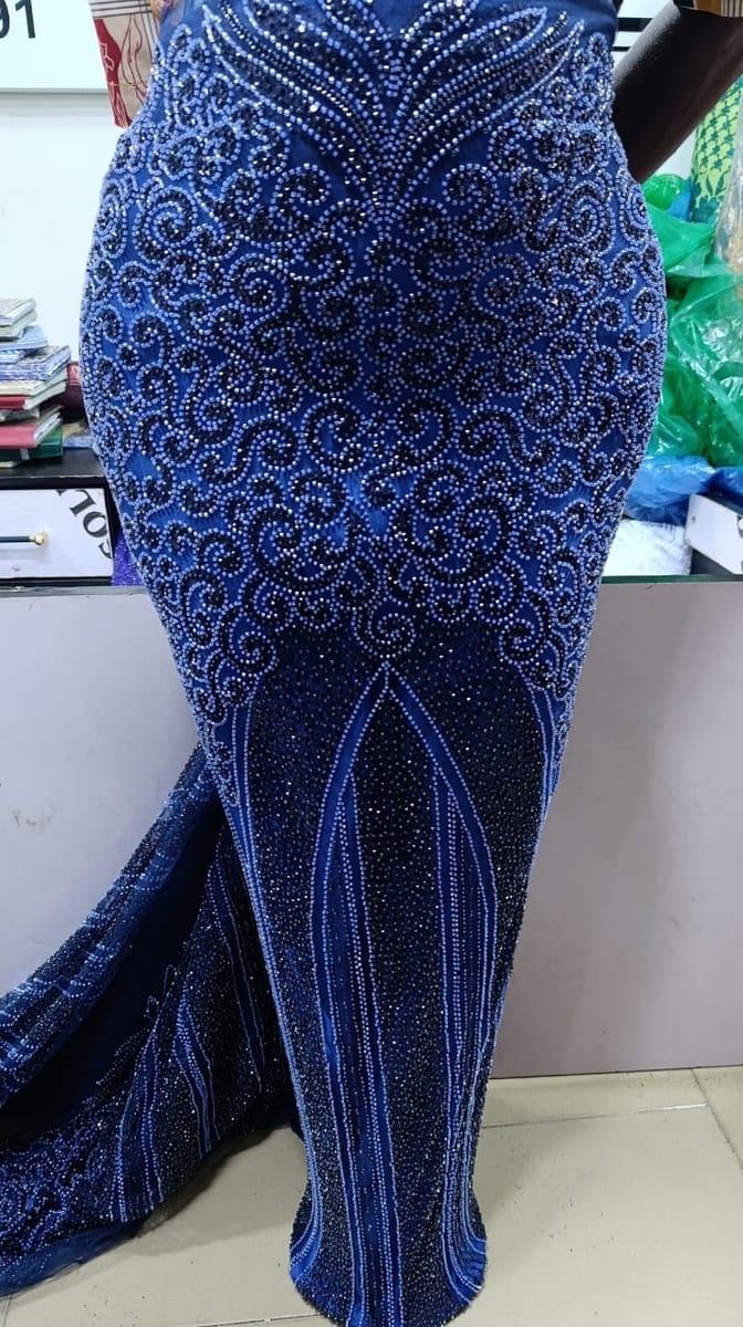 Wire lace