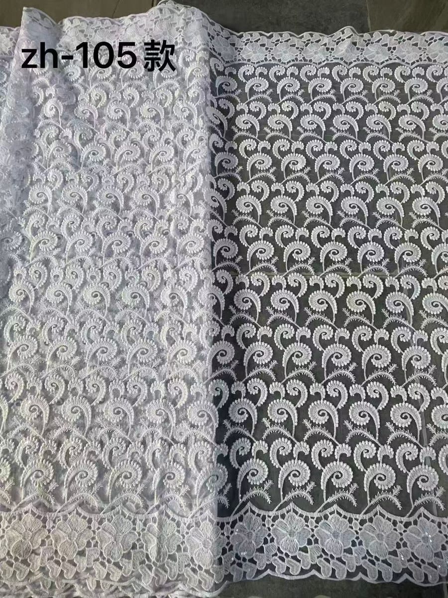 Tissue lace
