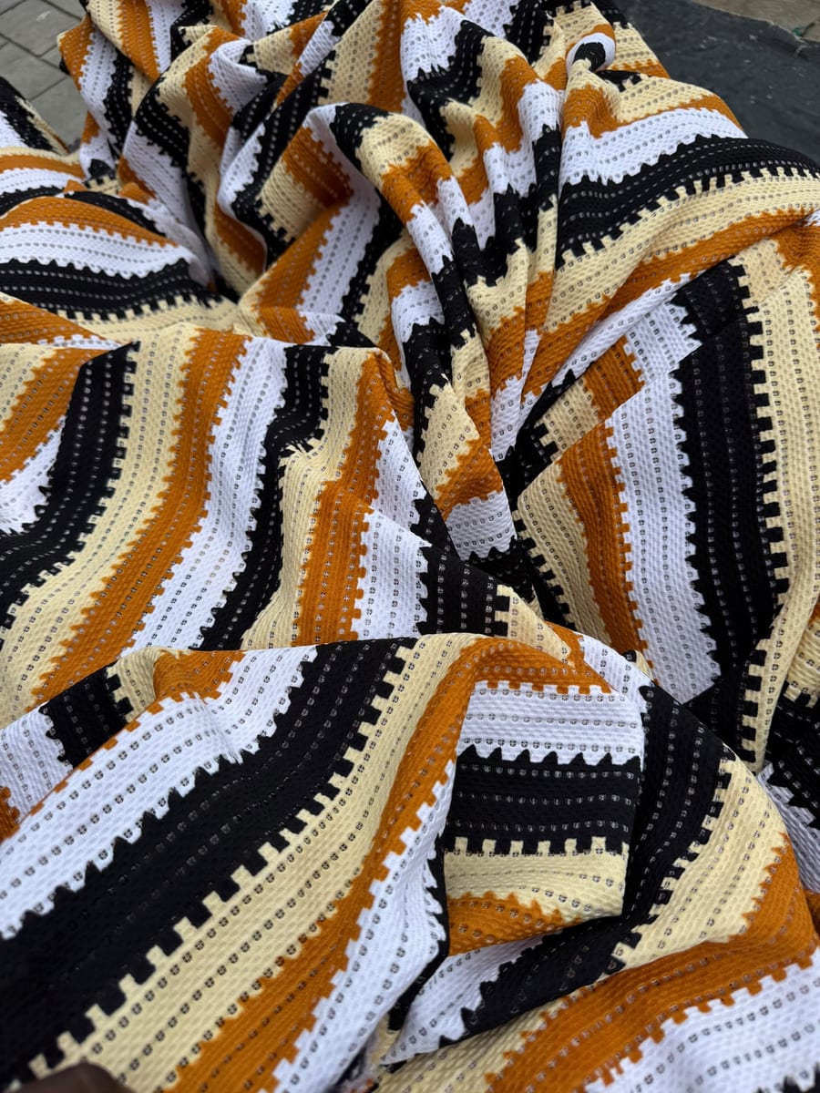 Bale net material