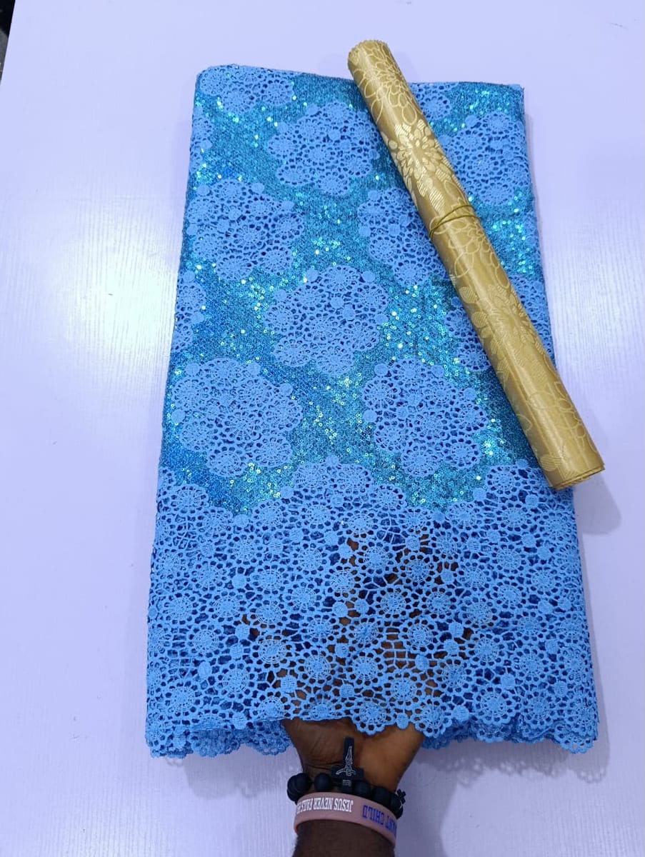 Cord Sample lace thumbnail 2