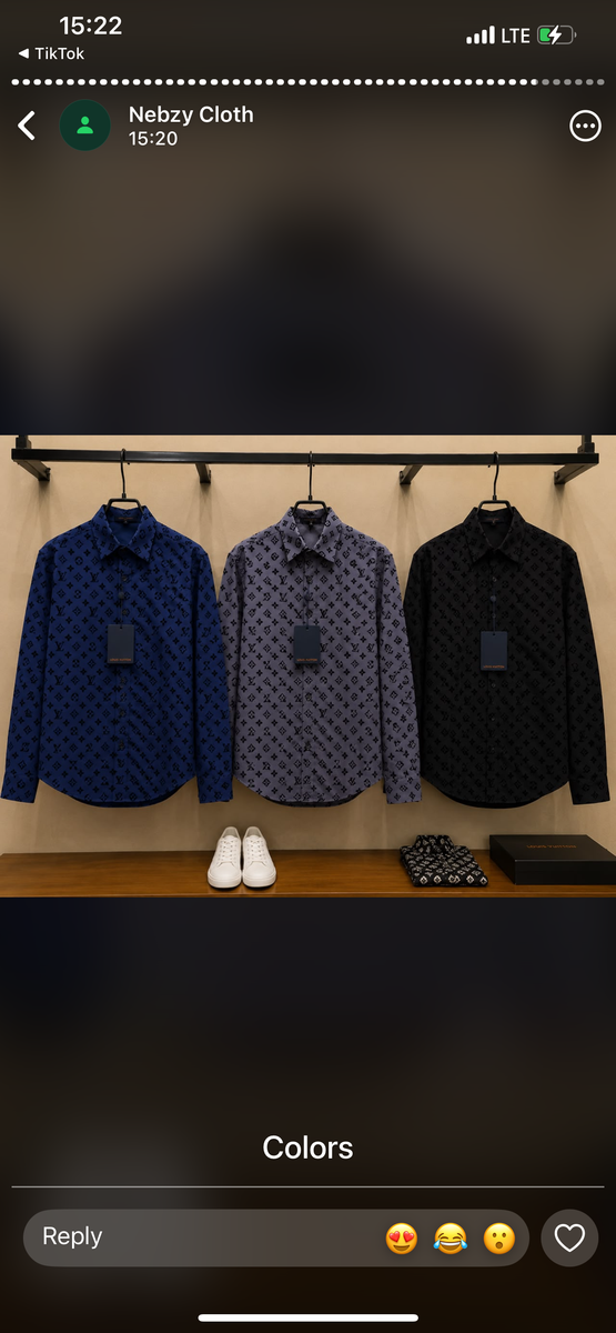 Gucci shirt