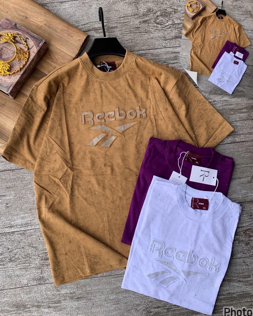 Recbok Unisex polo