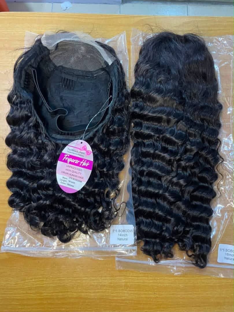 Deep Wave