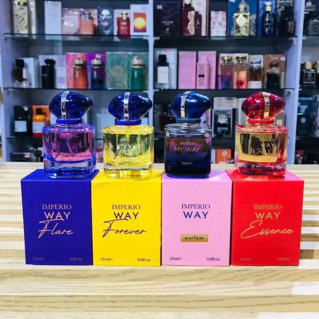 My Way