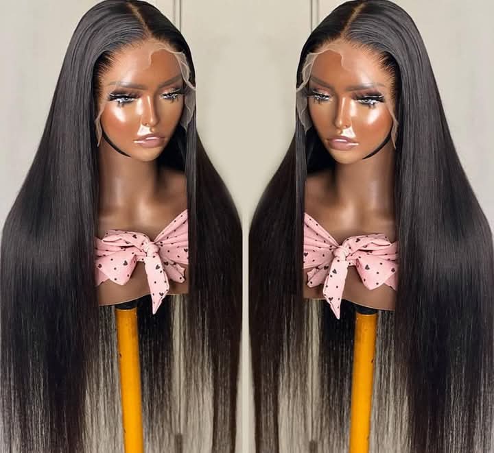 Silky Straight