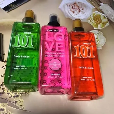Love Mist