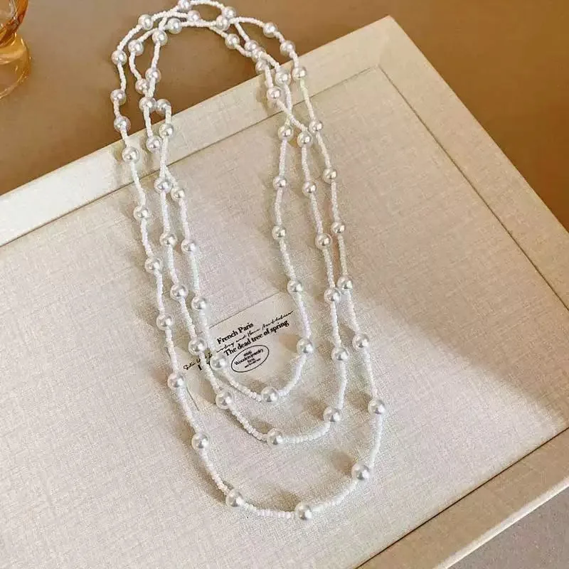 Claire Pearl Set