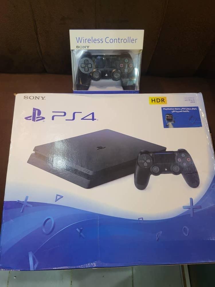 Game console