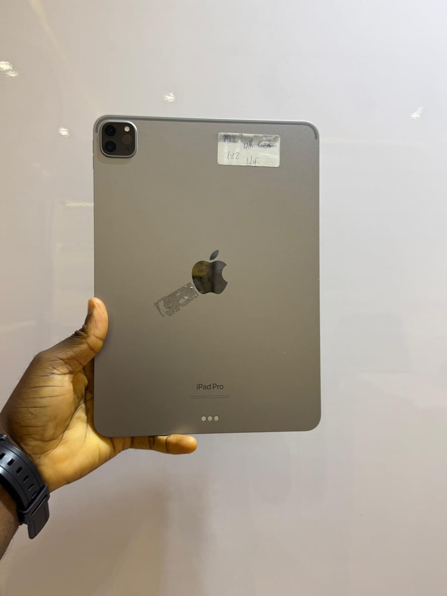 iPad
