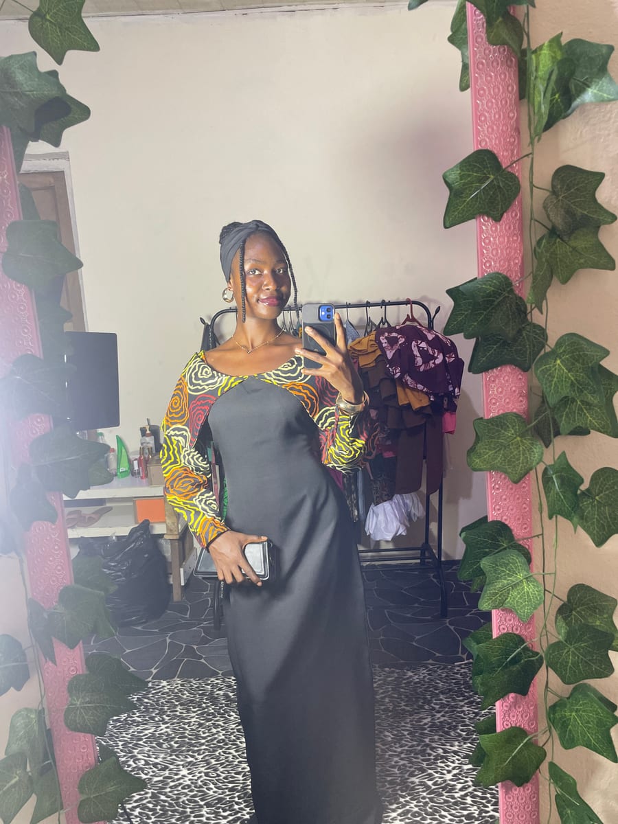 Ready to wear outfits