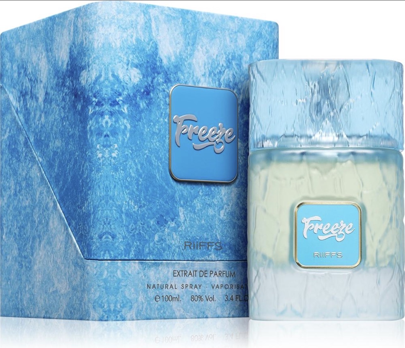 FREEZE 100ml PF