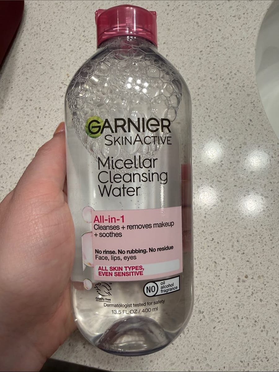 Gardiner cleanser