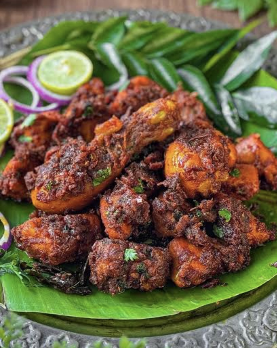Fried Chicken