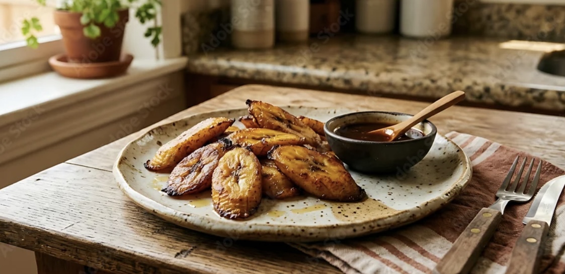 Plantain 1