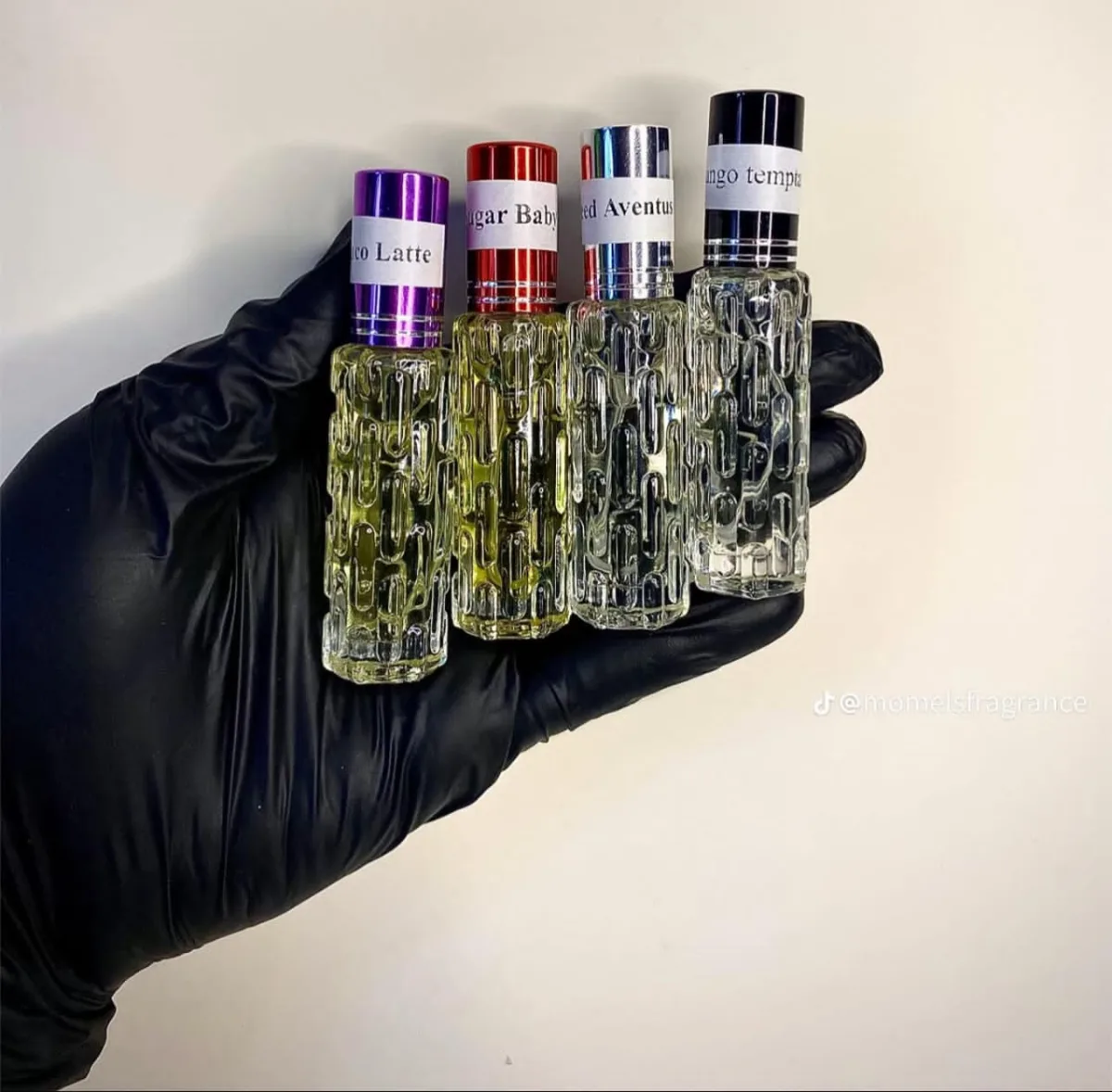 10mls perfume oils