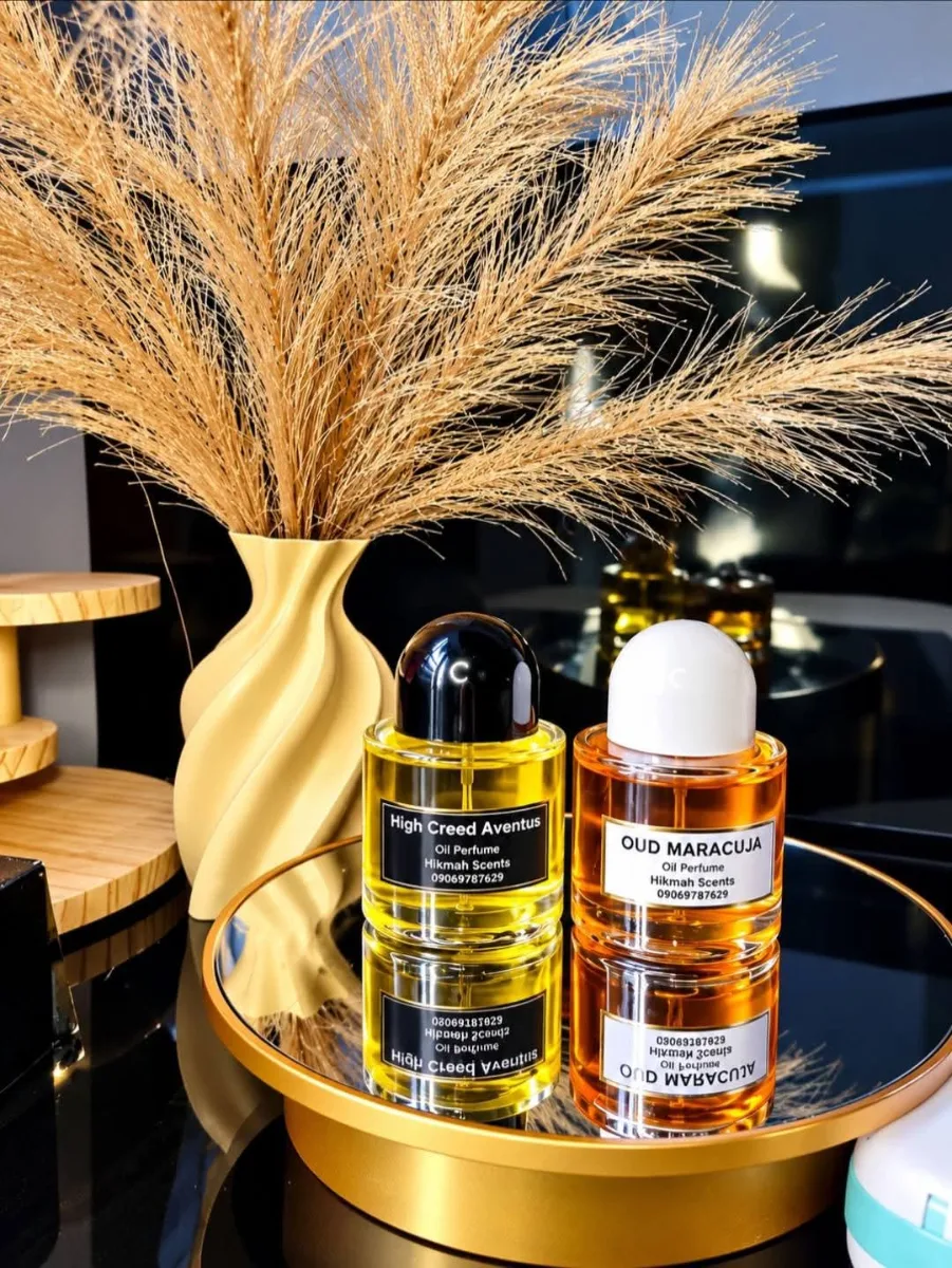 30mls perfume oil