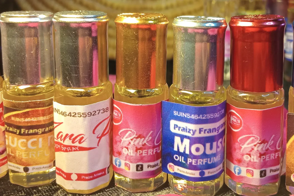 3mls perfume oils 🛍🌸