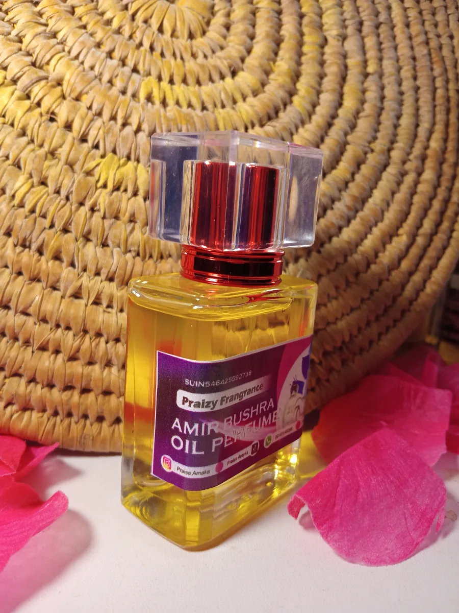 50mls perfume oils