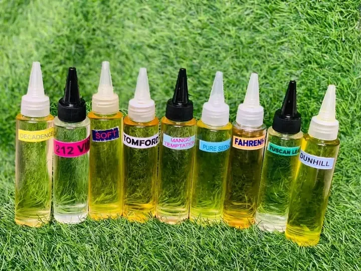 100mls undiluted perfume oil refill