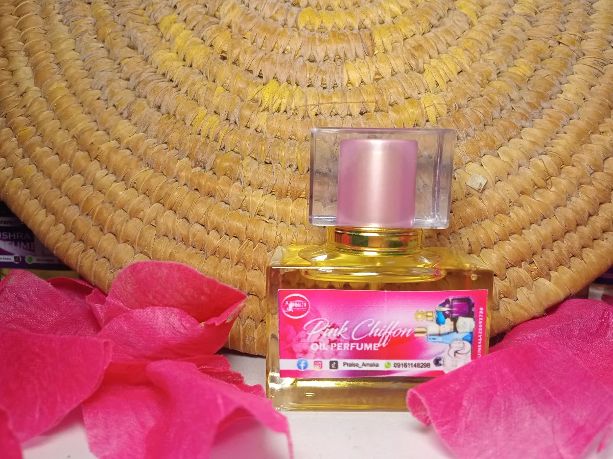 30mls perfume oils