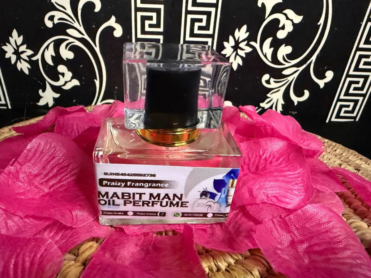 30mls perfume oils